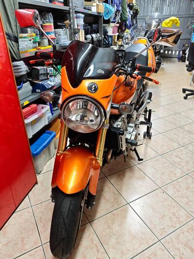 Honda Hornet 600 (2005 - 06) usata