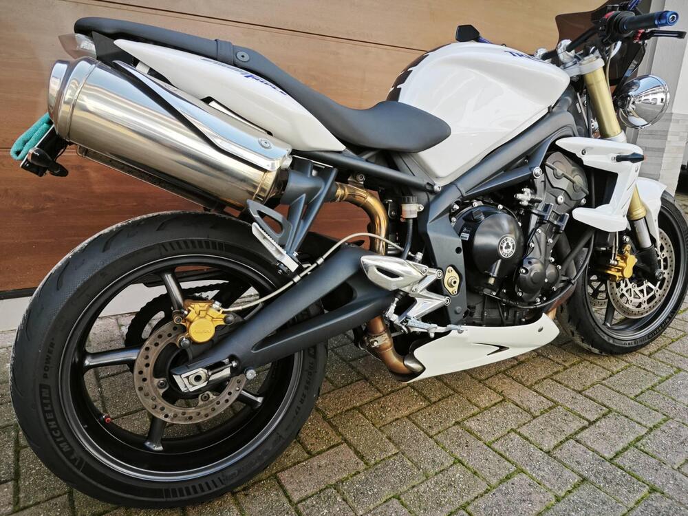 Triumph Street Triple (2007 - 12) (5)