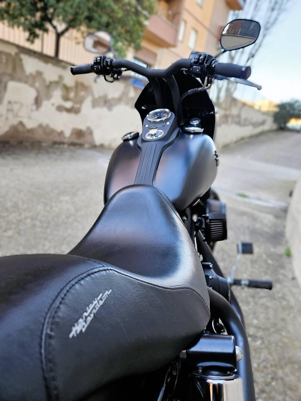 Harley-Davidson 1690 Street Bob Special (2015 - 16) - FXDB (6)