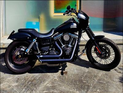 Harley-Davidson 1690 Street Bob Special (2015 - 16) - FXDB usata