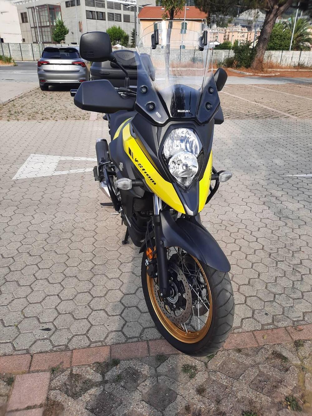 Suzuki V-Strom 650XT ABS (2017 - 20)