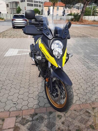 Suzuki V-Strom 650XT ABS (2017 - 20) usata