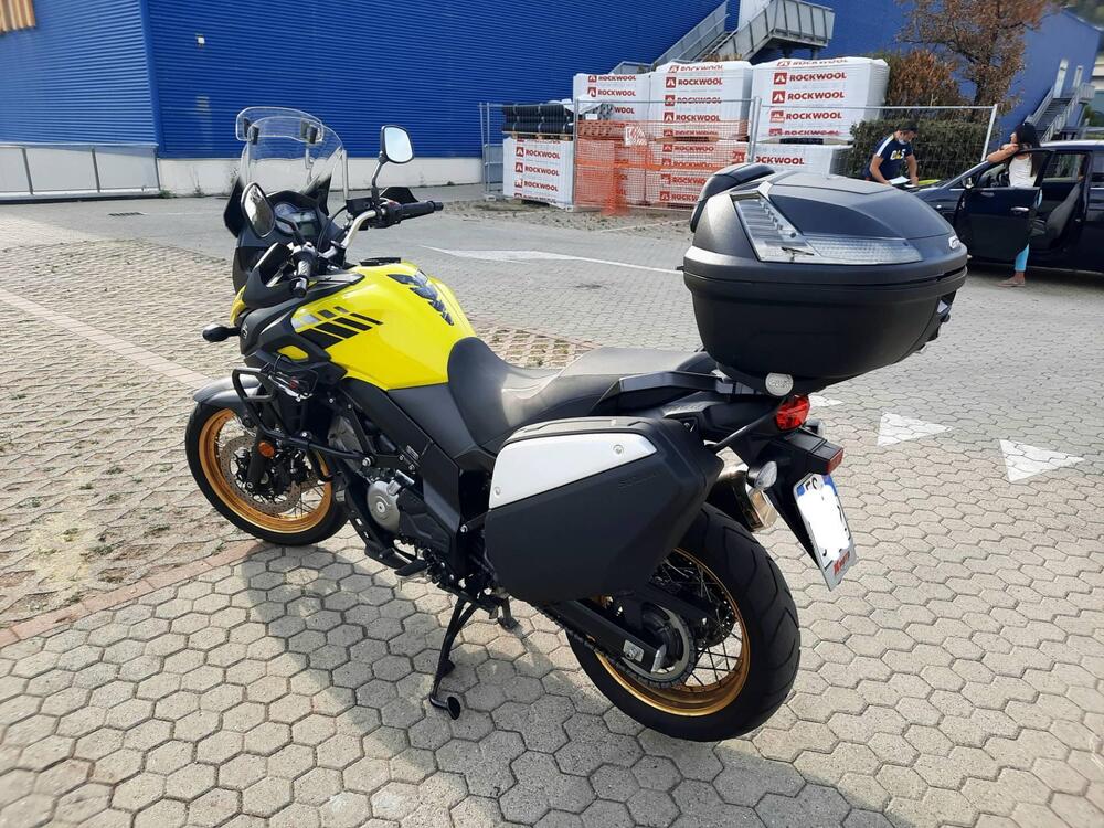 Suzuki V-Strom 650XT ABS (2017 - 20) (2)