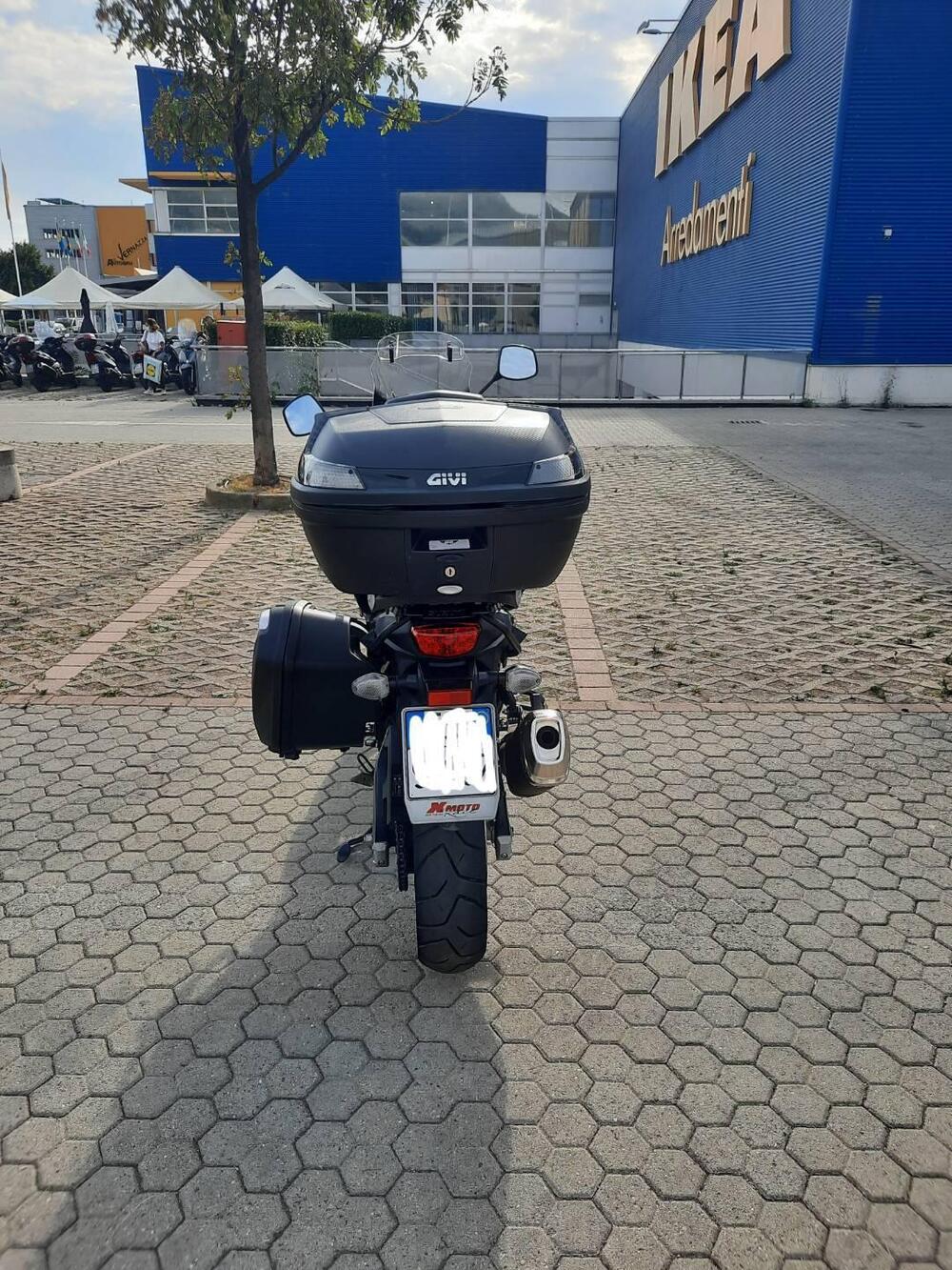 Suzuki V-Strom 650XT ABS (2017 - 20) (3)