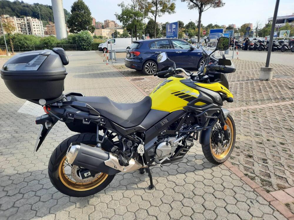 Suzuki V-Strom 650XT ABS (2017 - 20) (4)