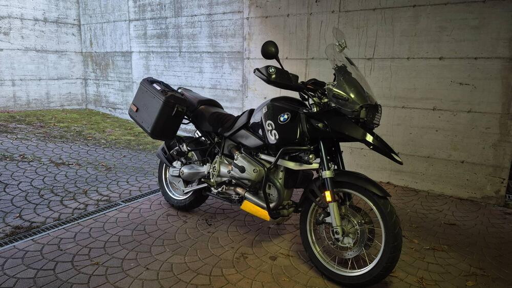 Bmw R 1150 GS (1999 - 03) (2)