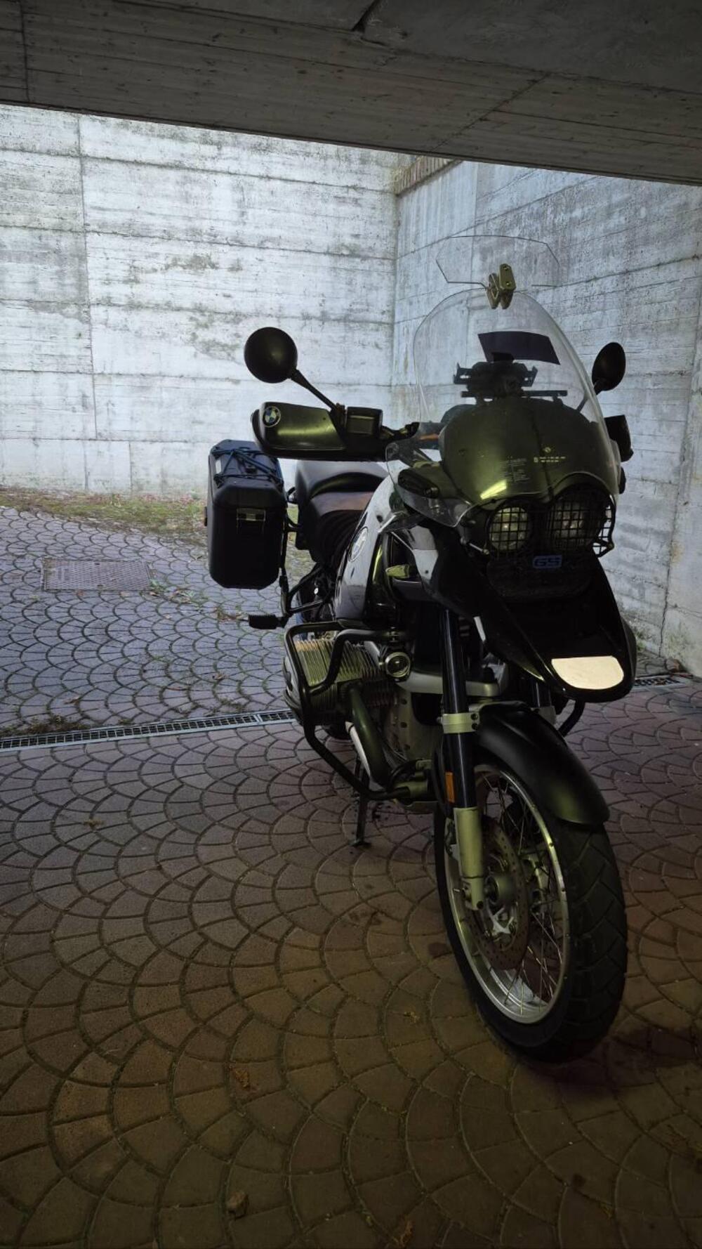 Bmw R 1150 GS (1999 - 03) (3)