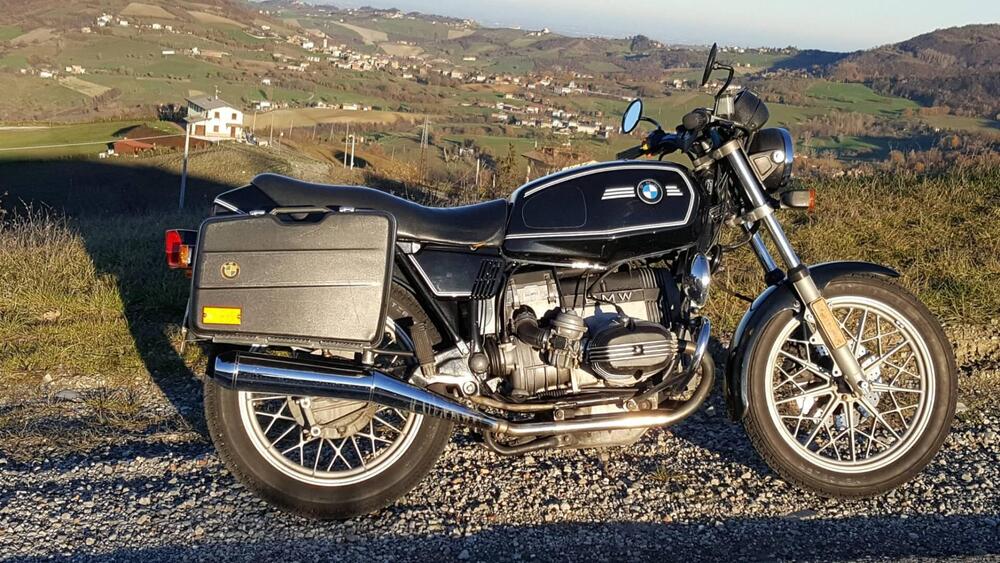 Bmw R 1150 GS (1999 - 03) (5)