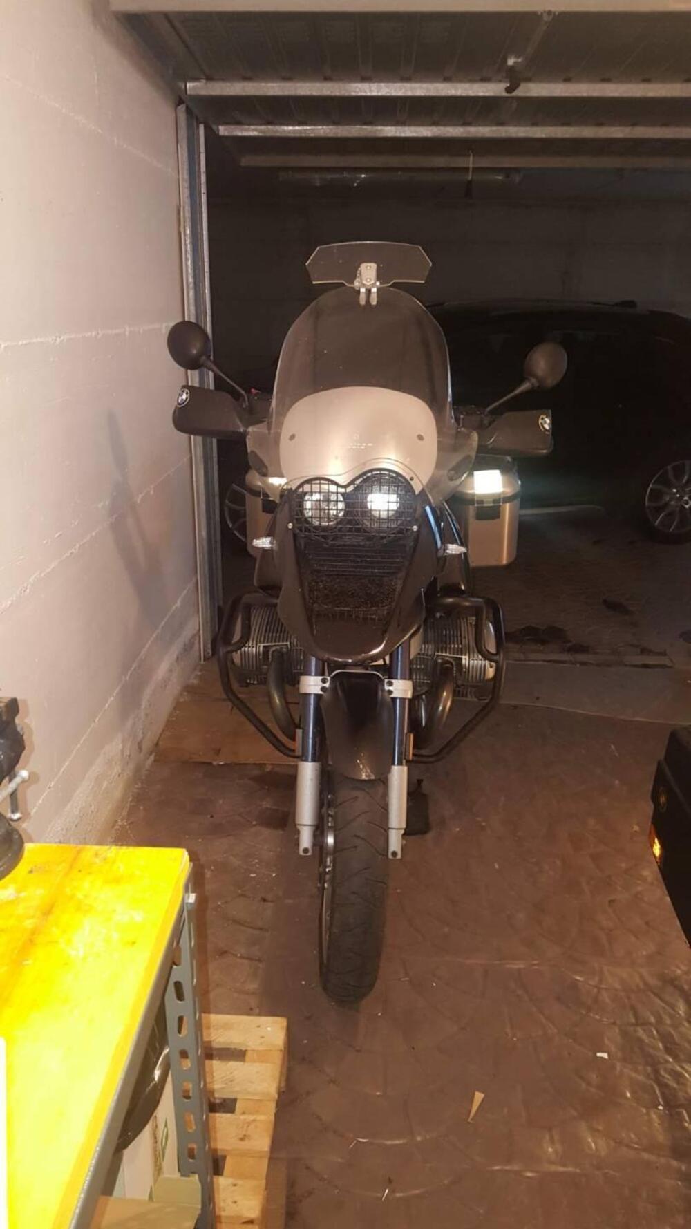 Bmw R 1150 GS (1999 - 03) (6)