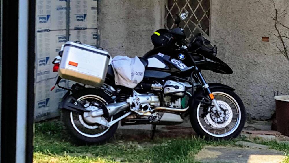 Bmw R 1150 GS (1999 - 03) (8)