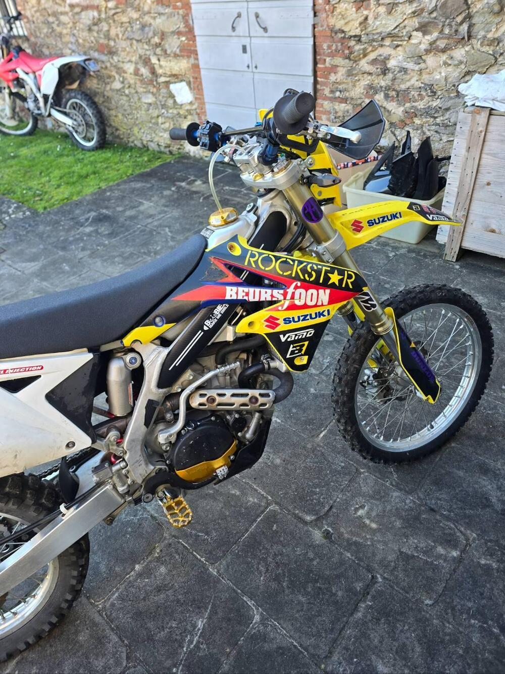 Suzuki RM-X 450 E (2010 - 17)