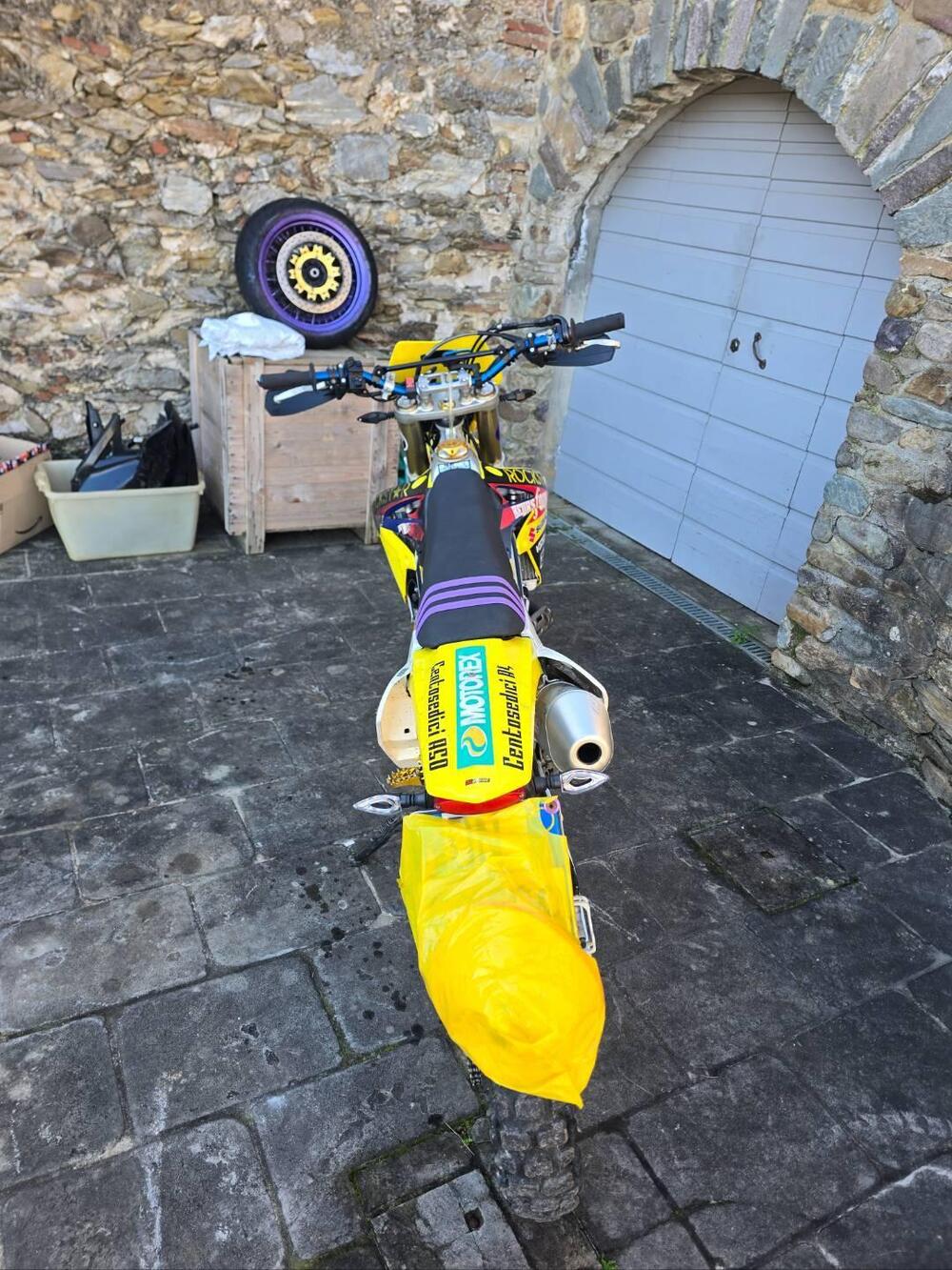 Suzuki RM-X 450 E (2010 - 17) (6)