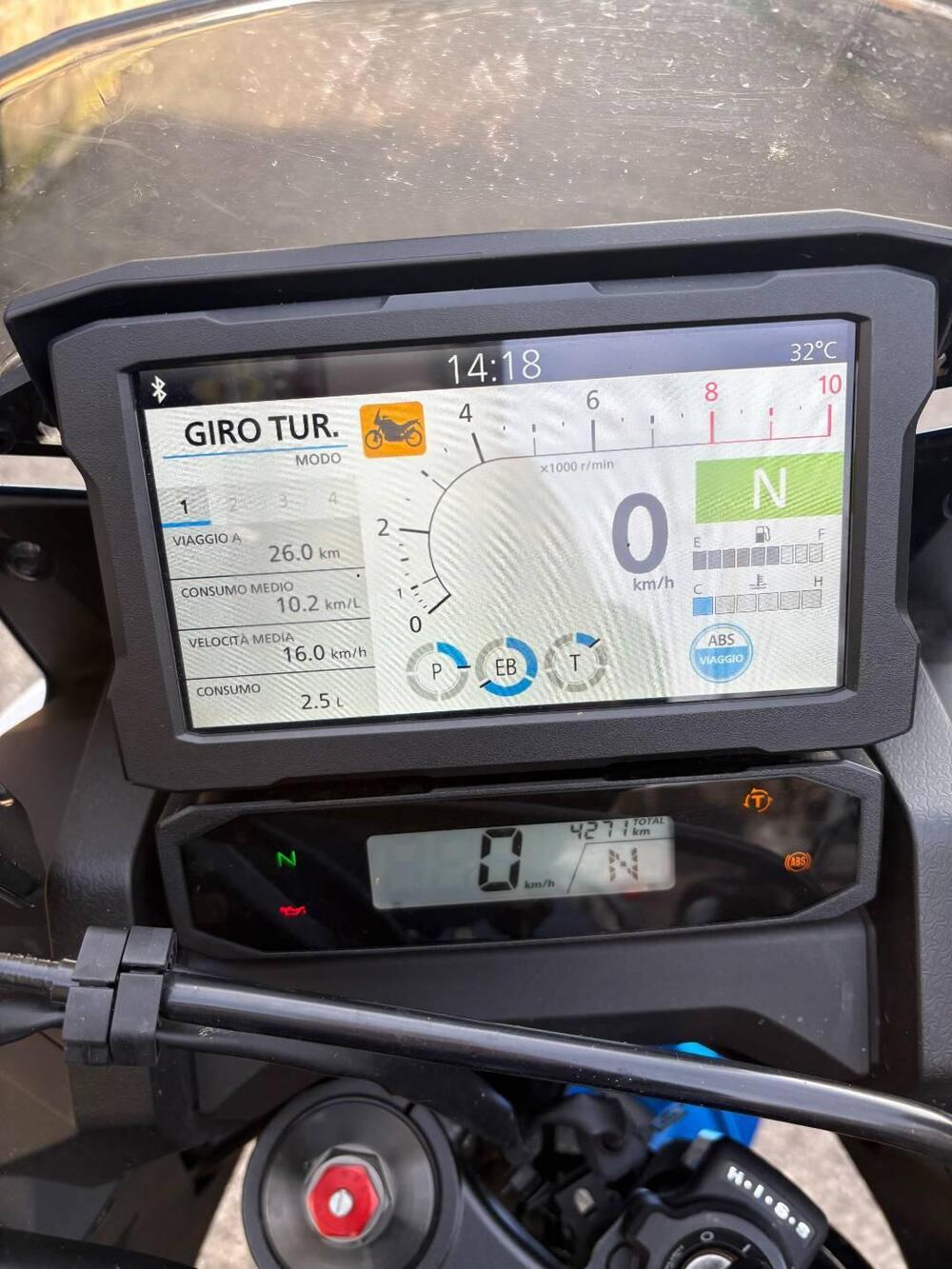 Honda Africa Twin CRF 1100L Urban (2022 - 23) (5)