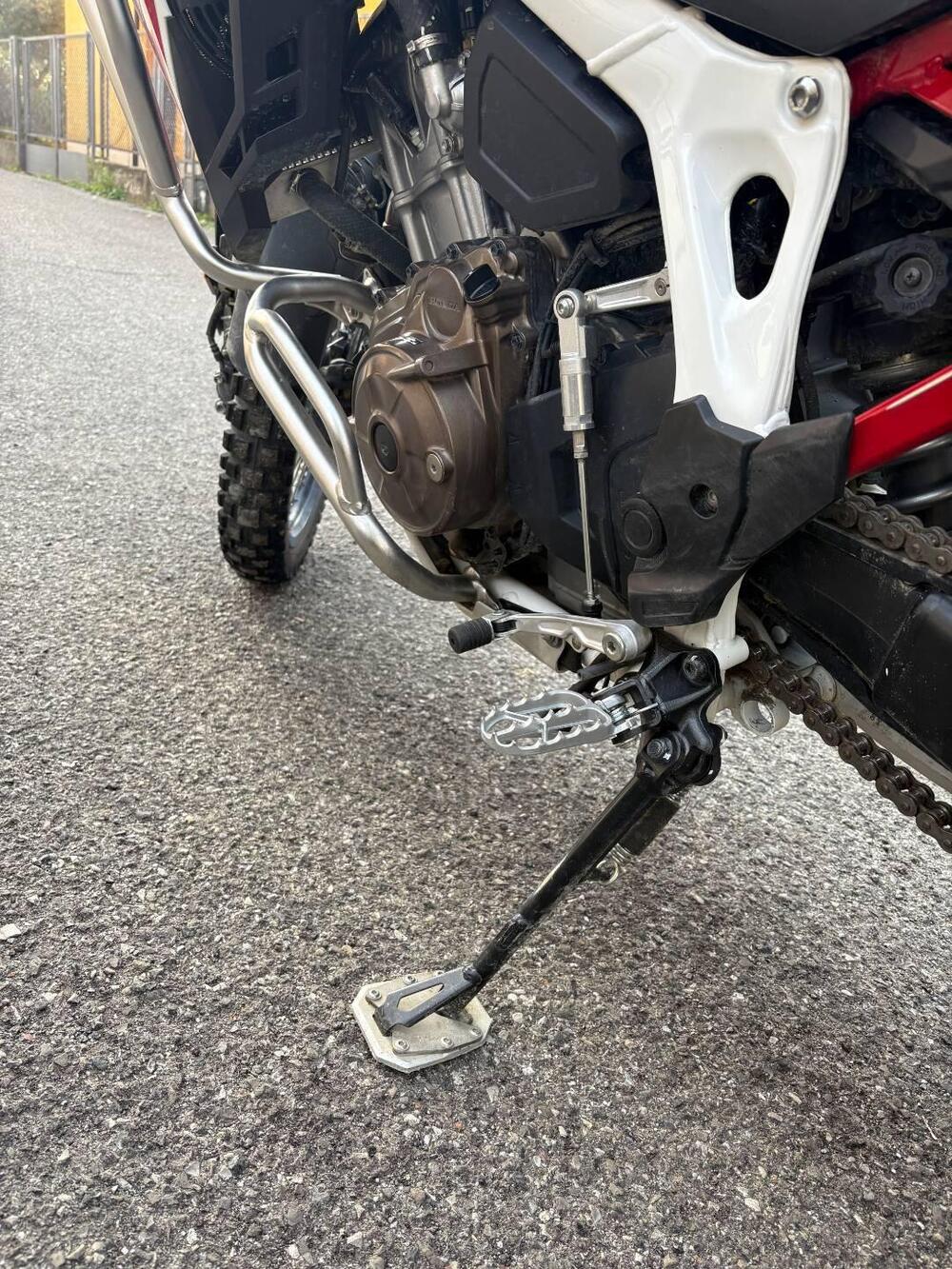 Honda Africa Twin CRF 1100L Urban (2022 - 23) (6)