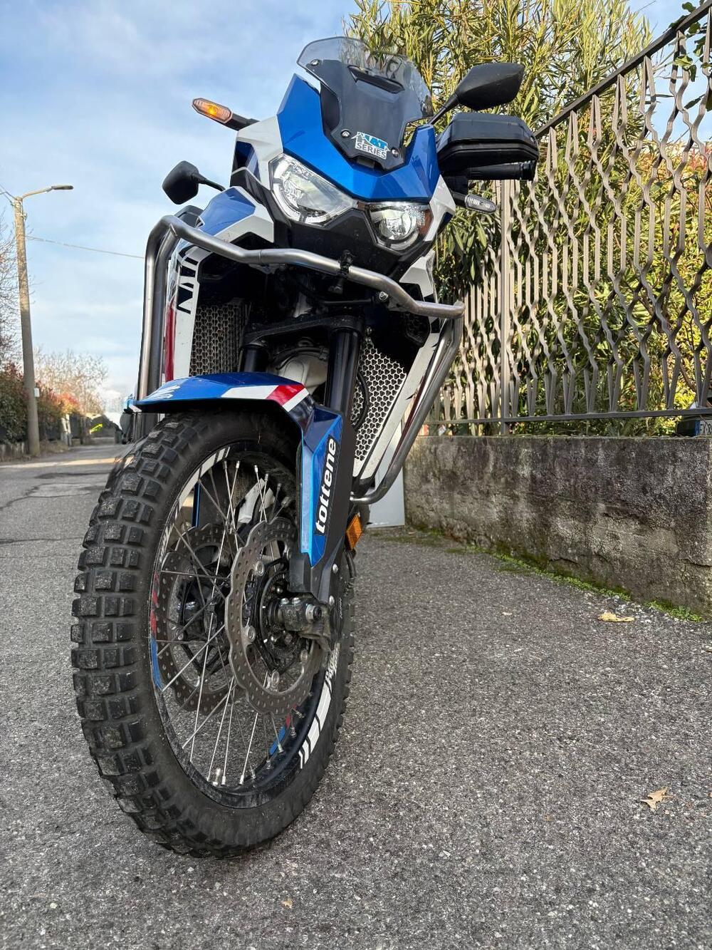 Honda Africa Twin CRF 1100L Urban (2022 - 23) (7)