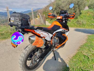 KTM 890 Adventure R (2022) usata