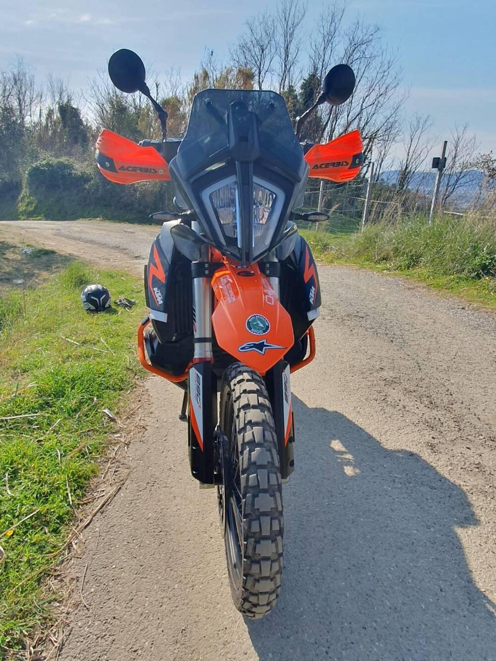 KTM 890 Adventure R (2022) (4)