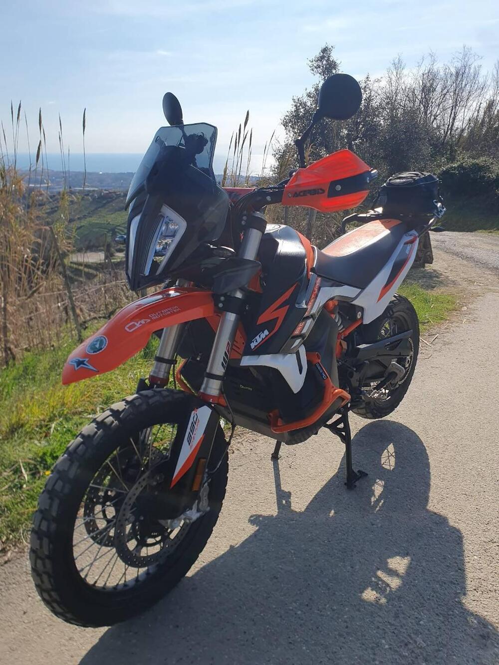 KTM 890 Adventure R (2022) (8)