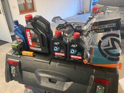 CFMOTO CFORCE 450S X4 Passo Corto (2023 - 26) usata