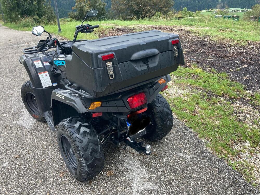 CFMOTO CFORCE 450S X4 Passo Corto (2023 - 26) (3)