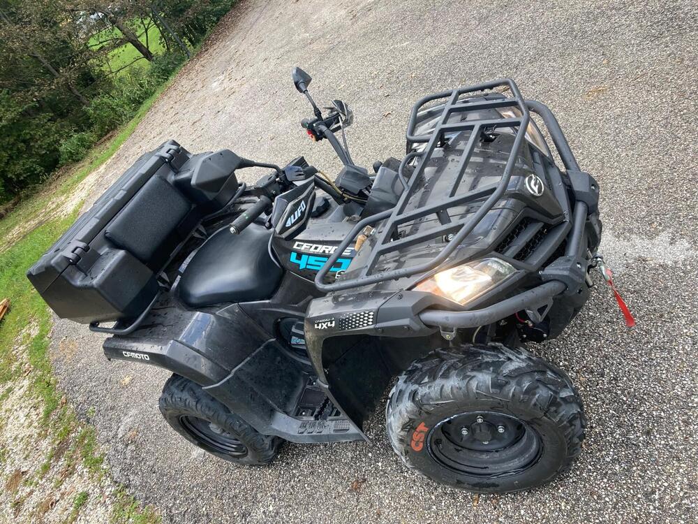 CFMOTO CFORCE 450S X4 Passo Corto (2023 - 26) (4)