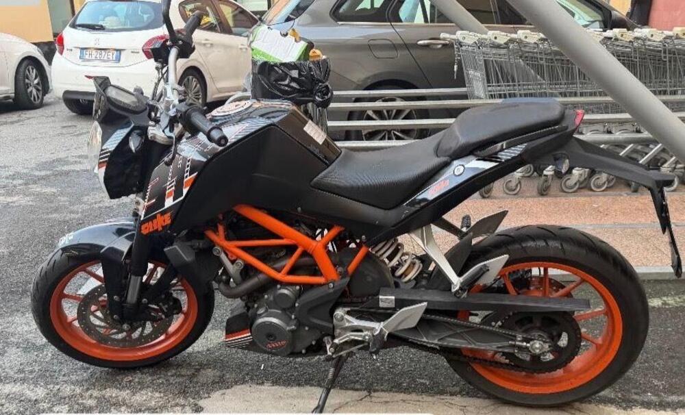 KTM 390 Duke ABS (2012 - 16) (3)