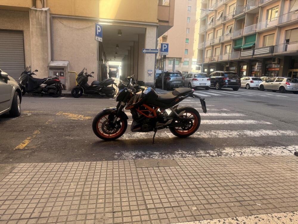 KTM 390 Duke ABS (2012 - 16) (4)