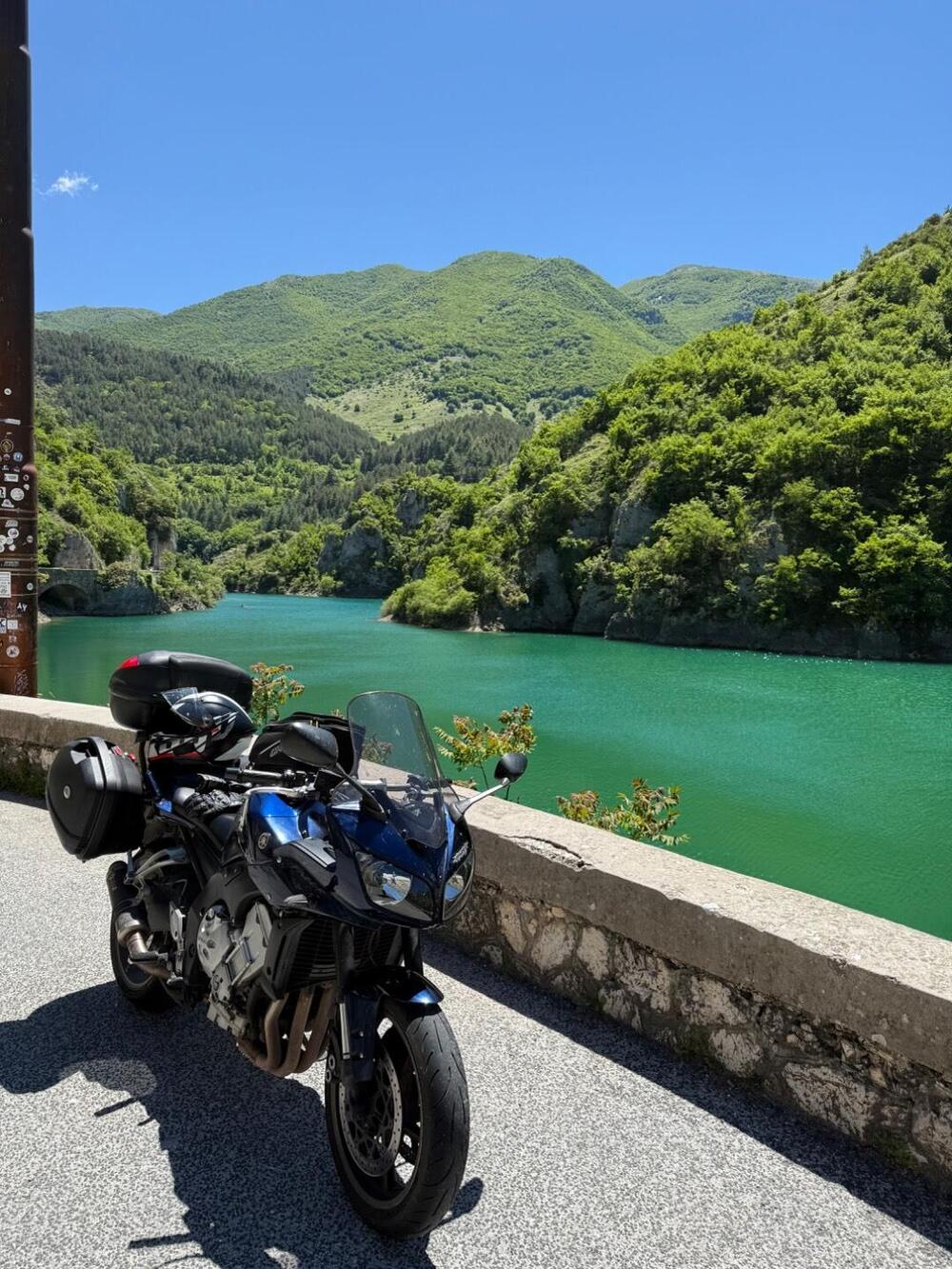 Yamaha FZ1 Fazer (2006 - 16)