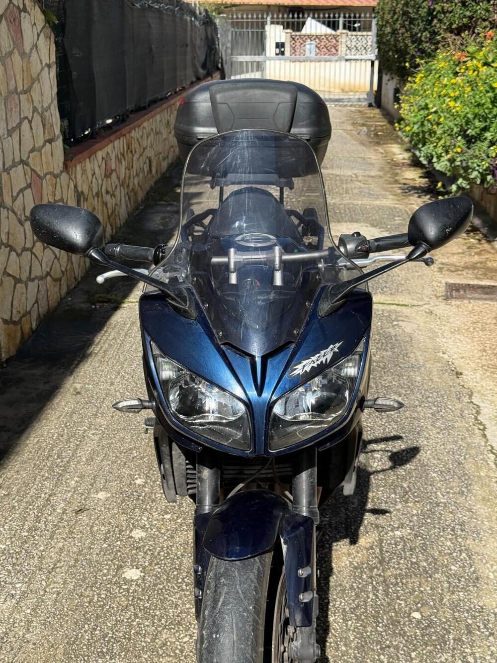 Yamaha FZ1 Fazer (2006 - 16) (2)