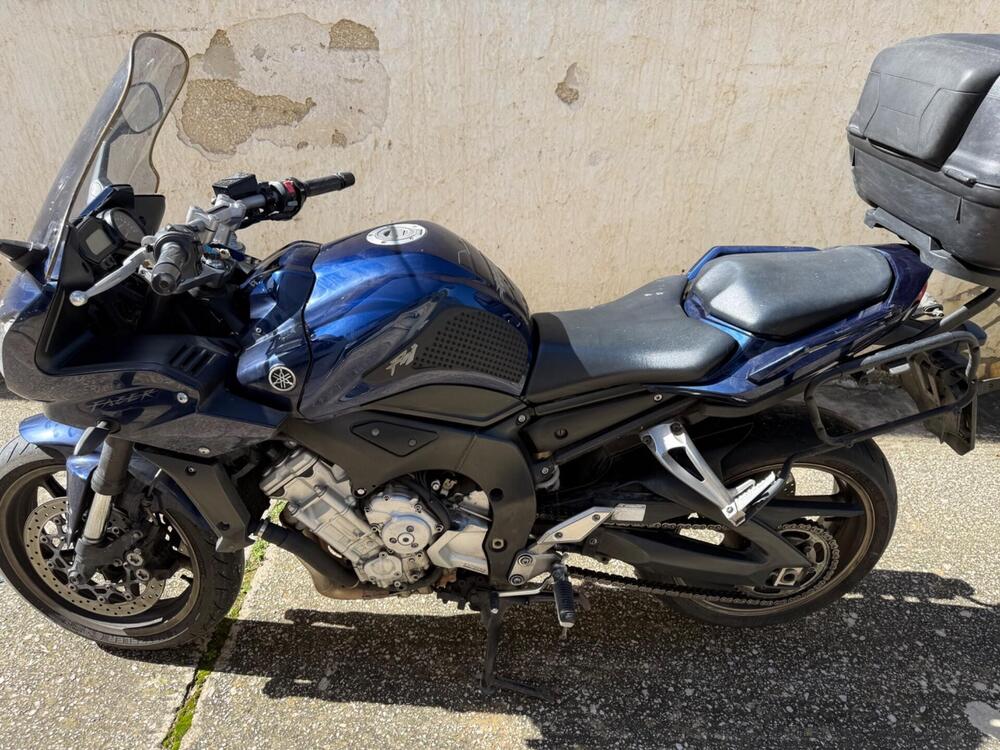 Yamaha FZ1 Fazer (2006 - 16) (4)