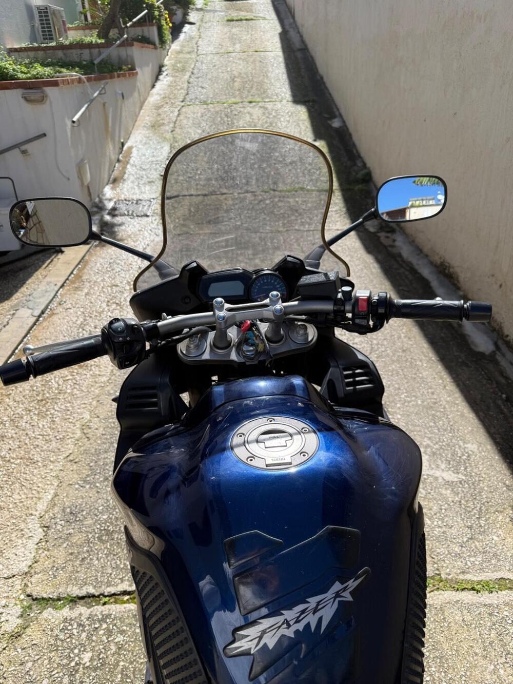 Yamaha FZ1 Fazer (2006 - 16) (5)