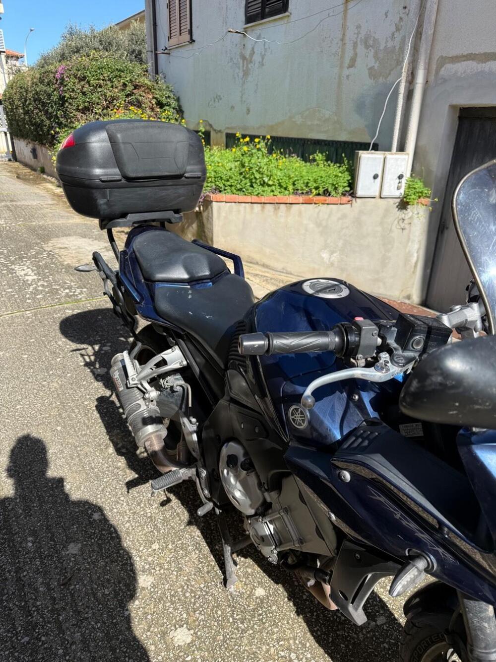 Yamaha FZ1 Fazer (2006 - 16) (8)