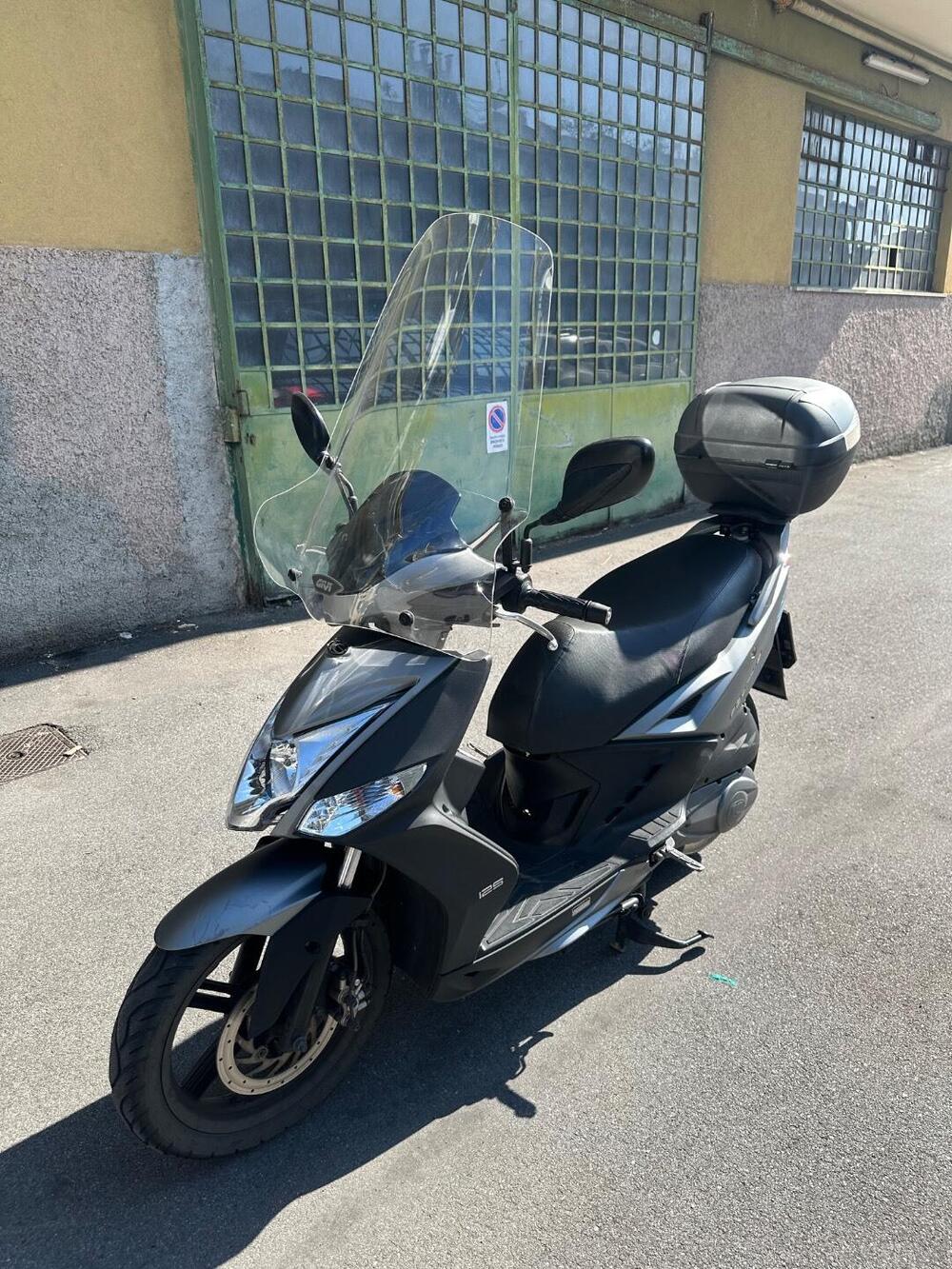 Kymco Agility 125 R16 Power Up (2021 - 26)