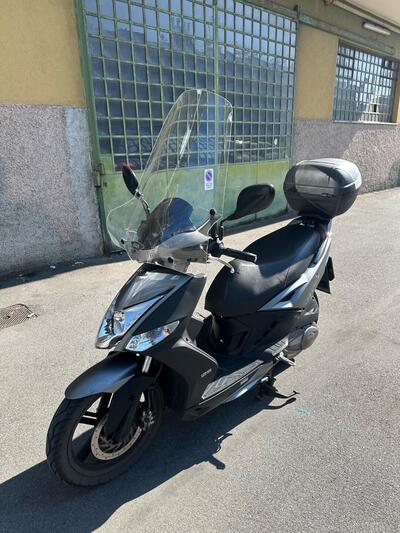 Kymco Agility 125 R16 Power Up (2021 - 26) usata