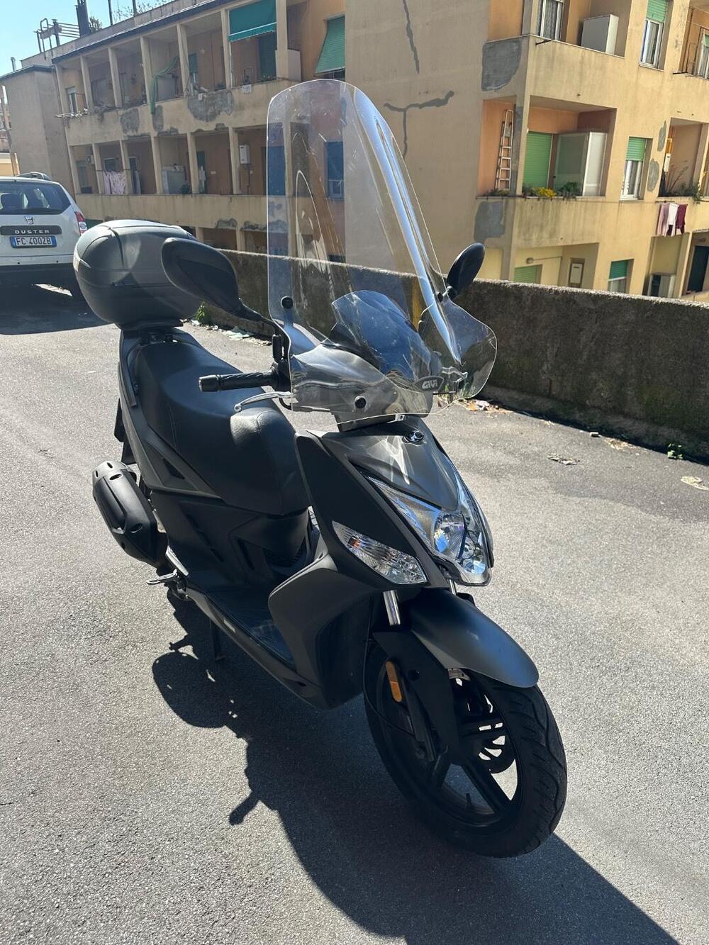 Kymco Agility 125 R16 Power Up (2021 - 26) (2)