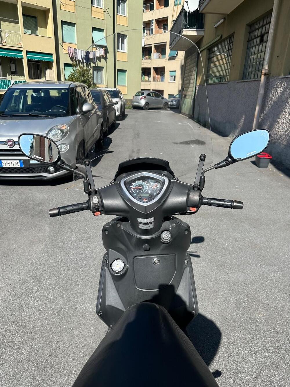 Kymco Agility 125 R16 Power Up (2021 - 26) (5)