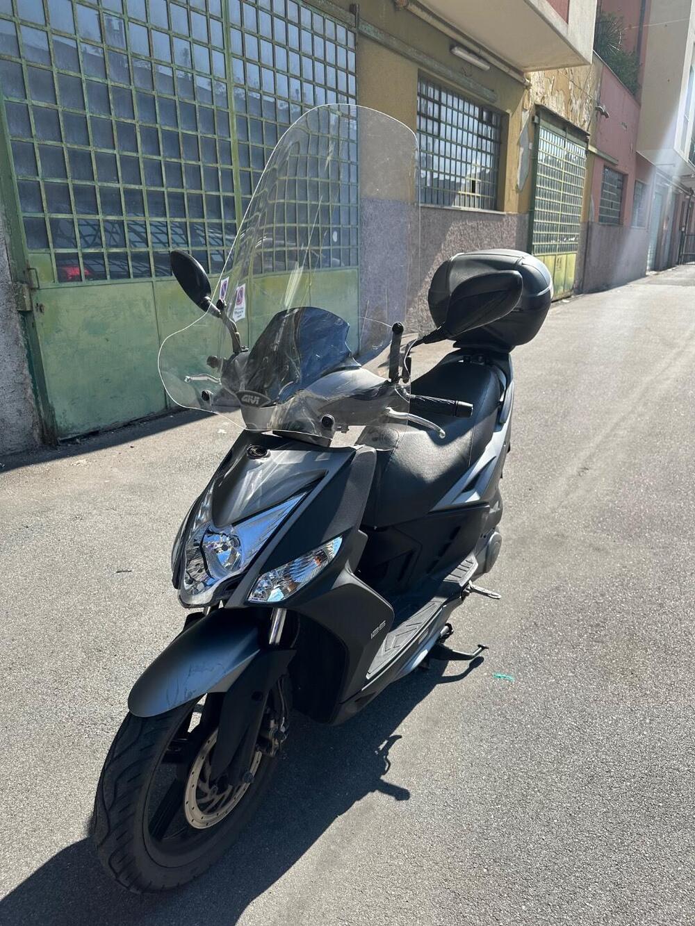 Kymco Agility 125 R16 Power Up (2021 - 26) (6)