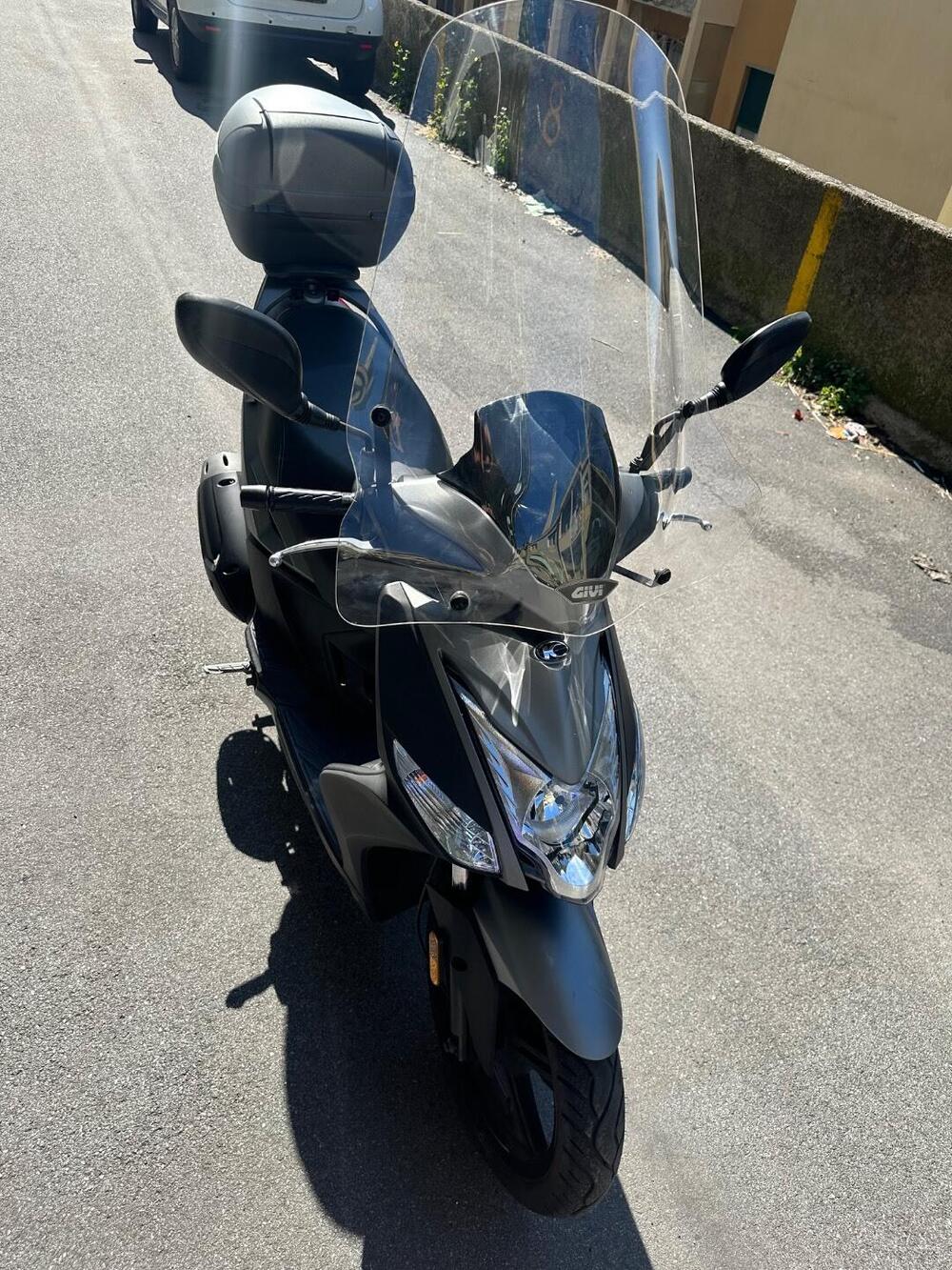 Kymco Agility 125 R16 Power Up (2021 - 26) (9)