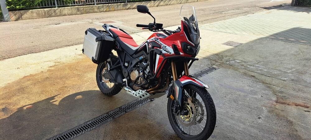 Honda Africa Twin CRF 1000L (2018 - 19) (2)