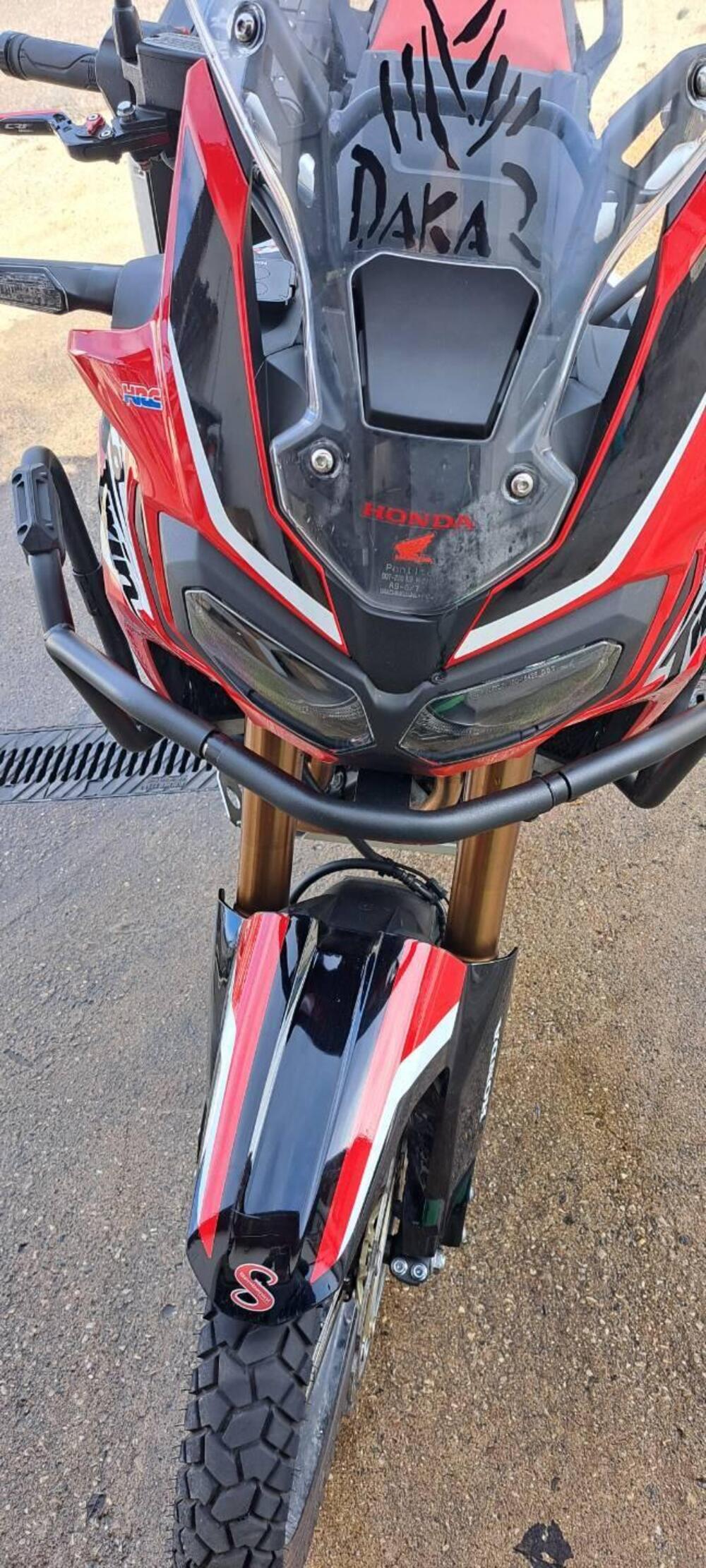 Honda Africa Twin CRF 1000L (2018 - 19) (3)
