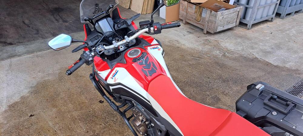 Honda Africa Twin CRF 1000L (2018 - 19) (4)