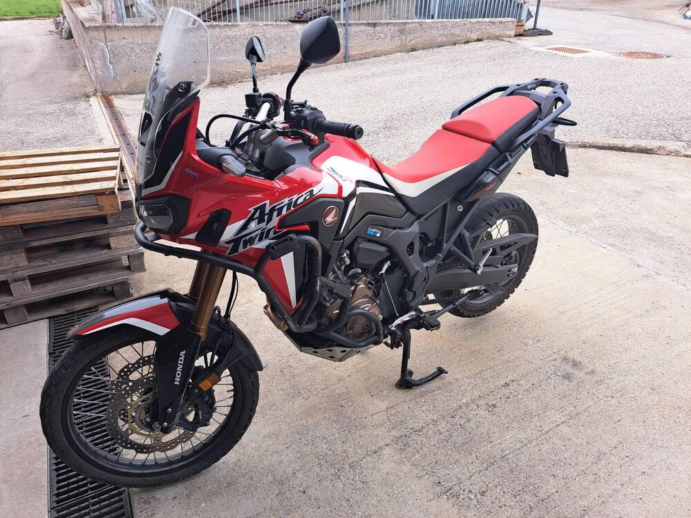 Honda Africa Twin CRF 1000L (2018 - 19) (5)