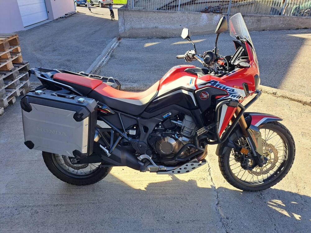 Honda Africa Twin CRF 1000L (2018 - 19) (6)