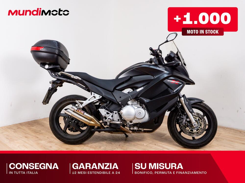 Honda VFR 800 (2002 - 05)