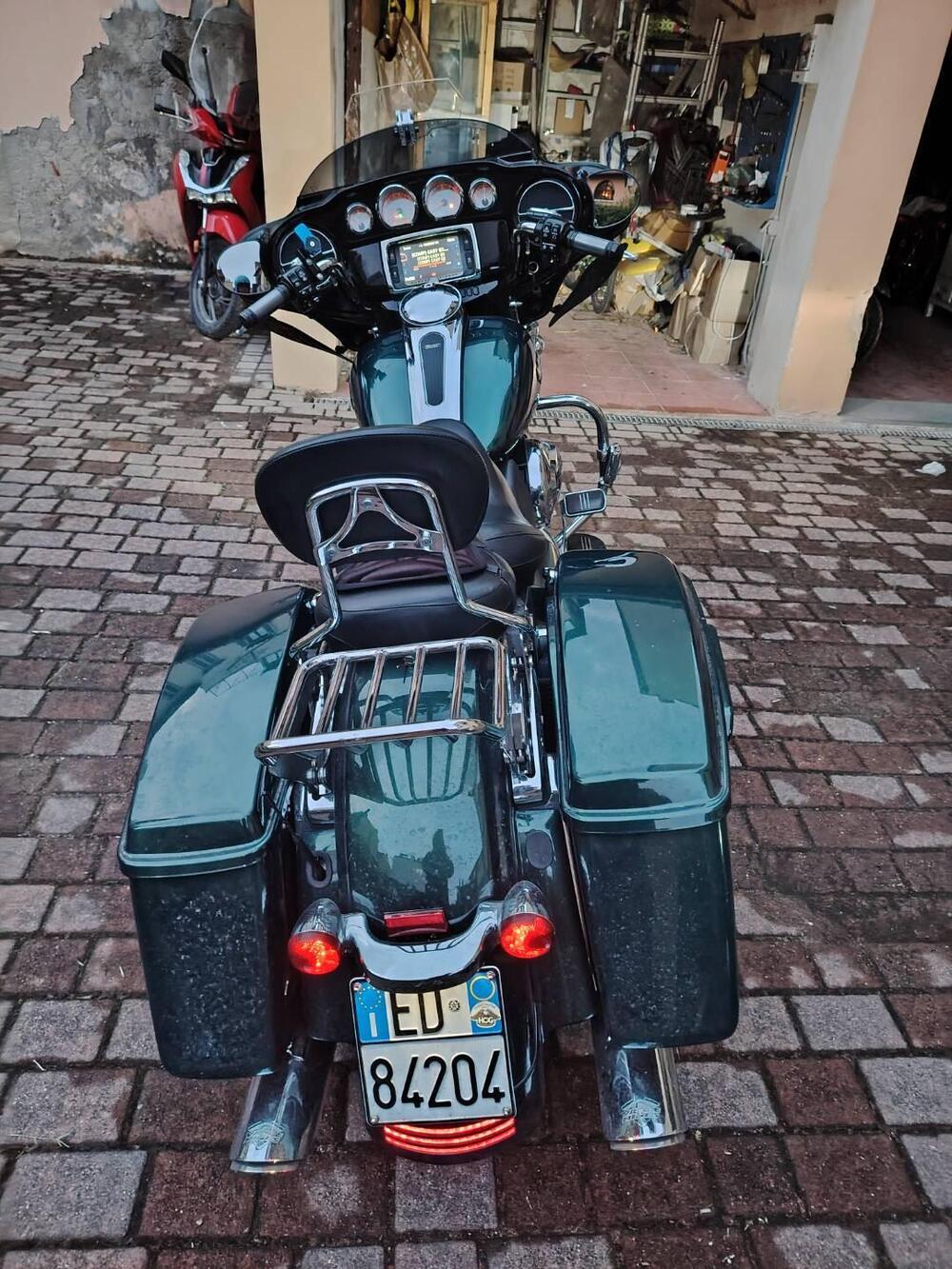 Harley-Davidson 1690 Street Glide Special (2014 - 16) - FLHX (4)