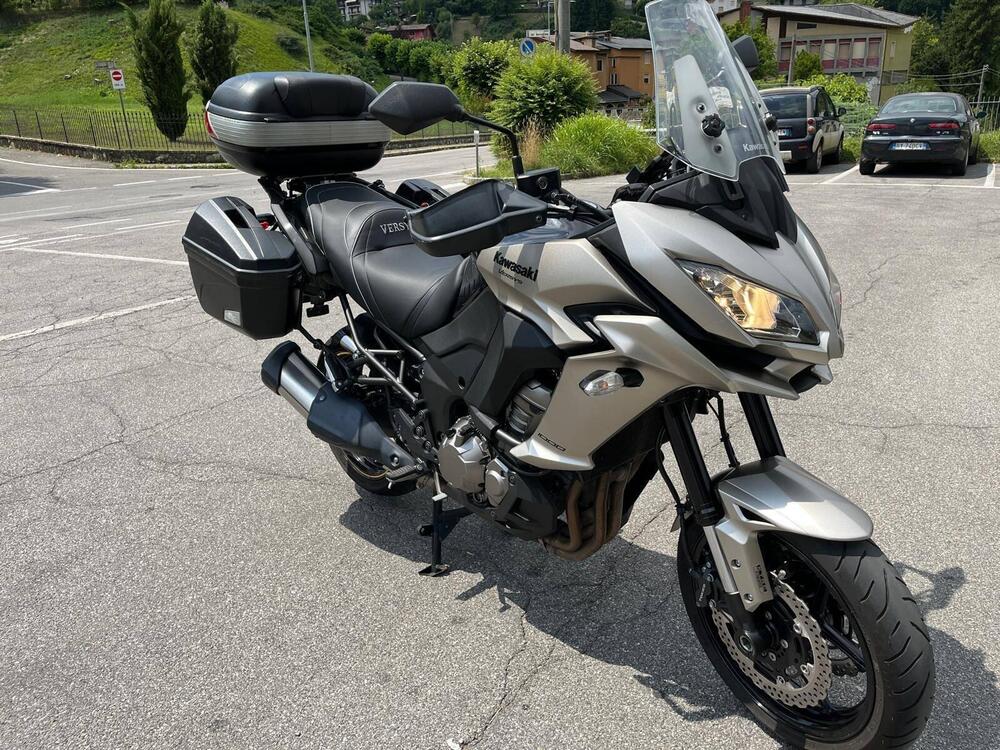 Kawasaki Versys 1000 (2017 - 18) (2)