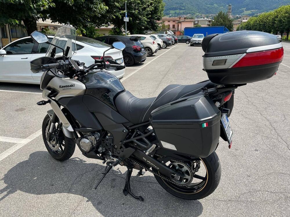 Kawasaki Versys 1000 (2017 - 18) (3)