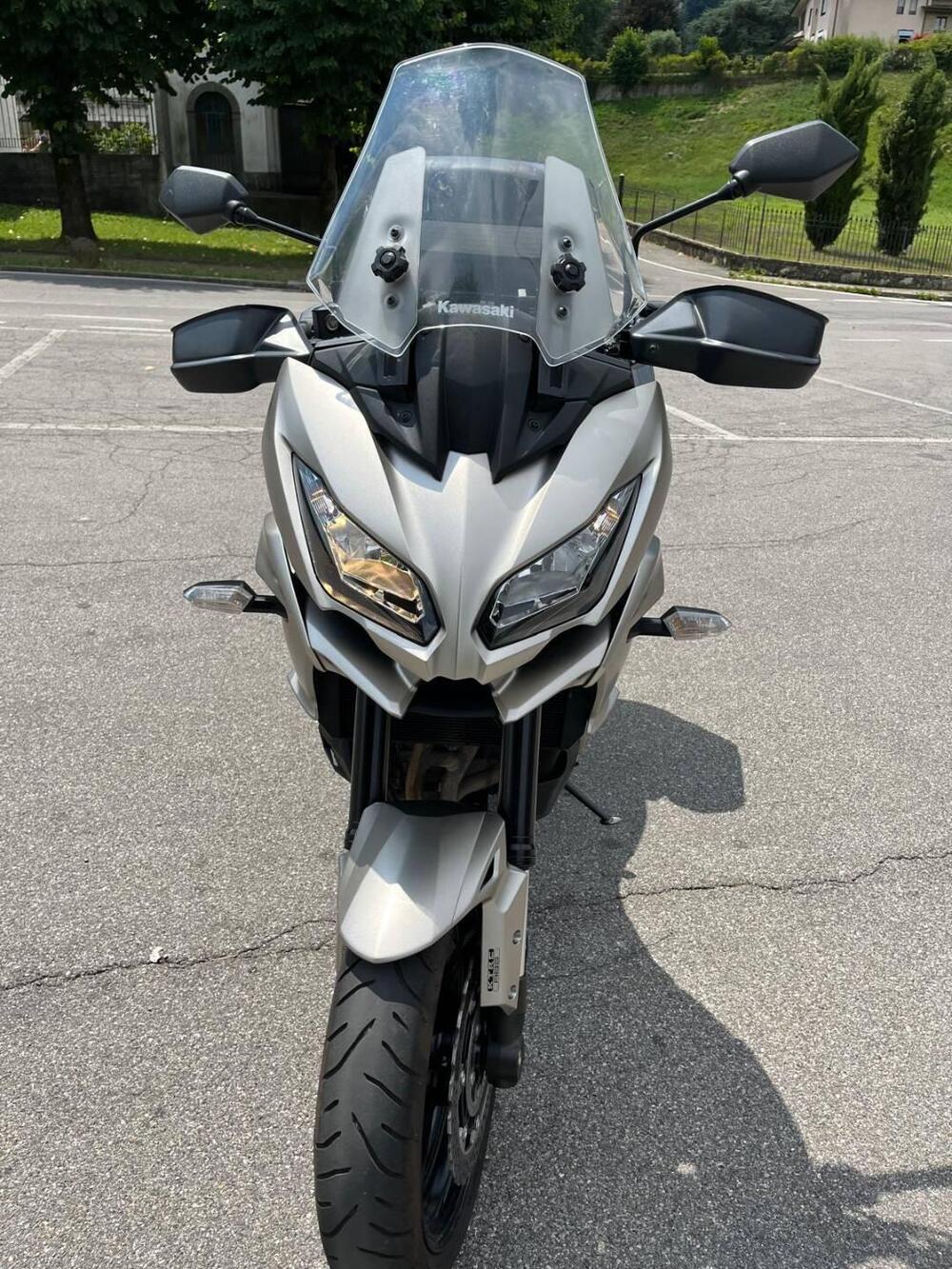 Kawasaki Versys 1000 (2017 - 18) (4)