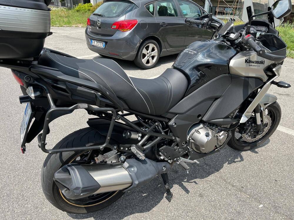 Kawasaki Versys 1000 (2017 - 18) (5)