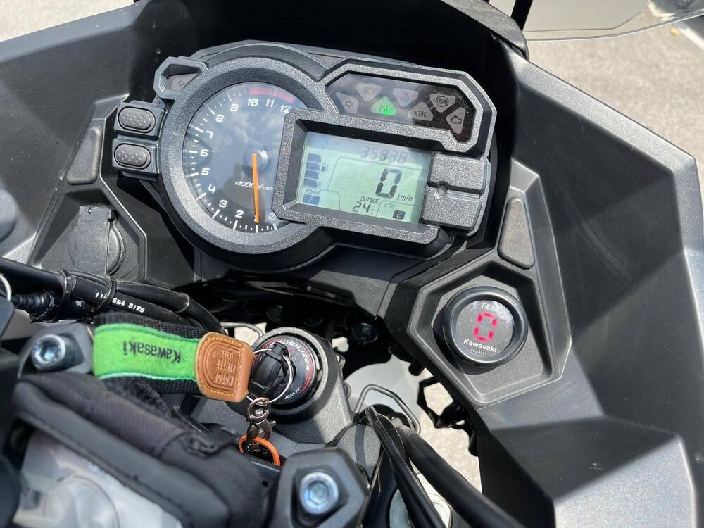 Kawasaki Versys 1000 (2017 - 18) (6)